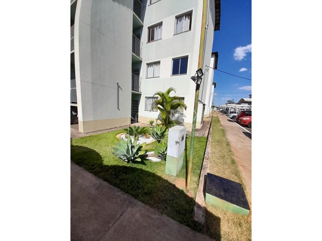 Apartamento terreo_Venda