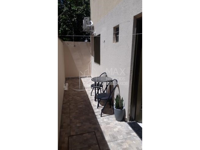 Apartamento terreo_Venda