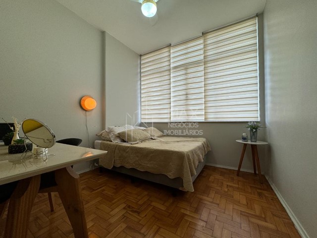 Apartamento mobiliado_Venda