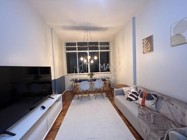 Apartamento mobiliado_Venda