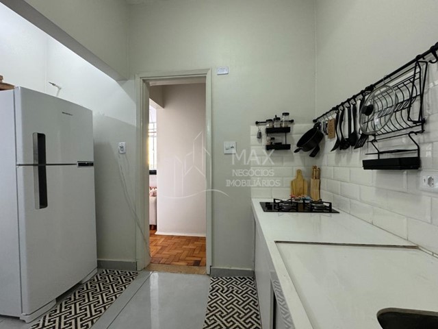 Apartamento mobiliado_Venda